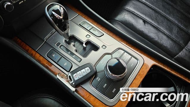 Hyundai Equus(новый кузов / новое поколение) Prestige, 2011 9