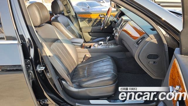 Hyundai Equus(новый кузов / новое поколение) Prestige, 2011 10