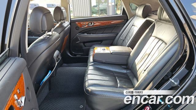 Hyundai Equus(новый кузов / новое поколение) Prestige, 2011 12