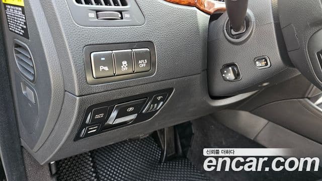 Hyundai Equus(новый кузов / новое поколение) Prestige, 2011 14