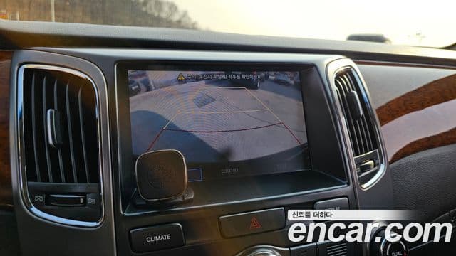 Hyundai Equus(новый кузов / новое поколение) Prestige, 2011 15