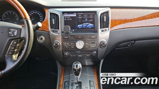 Hyundai Equus(новый кузов / новое поколение) Prestige, 2011 16