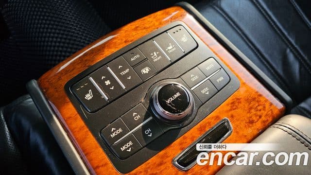 Hyundai Equus(новый кузов / новое поколение) Prestige, 2011 17