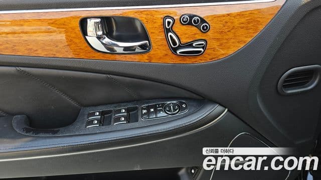 Hyundai Equus(новый кузов / новое поколение) Prestige, 2011 18