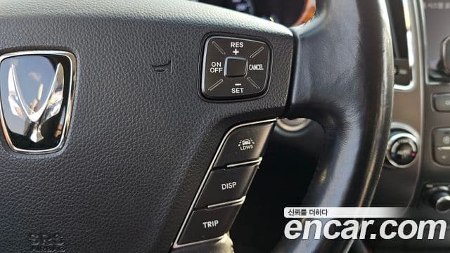 Hyundai Equus(новый кузов / новое поколение) Prestige, 2011 19