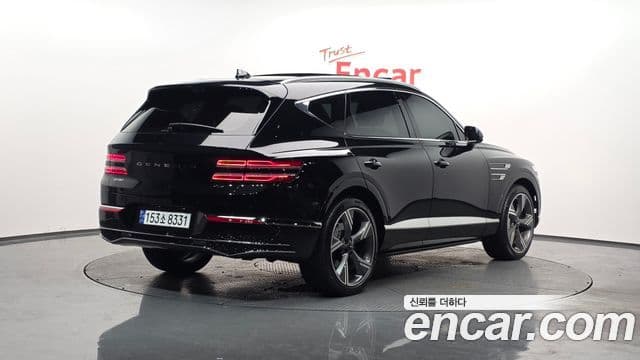 Genesis GV80, 2024 2