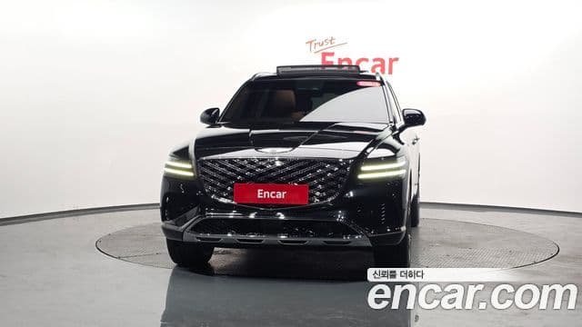 Genesis GV80, 2024 3