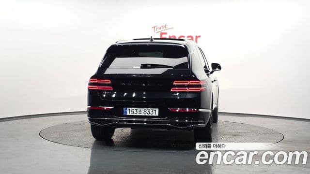 Genesis GV80, 2024 4