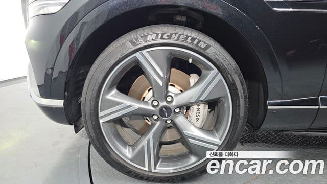 Genesis GV80, 2024 все фото