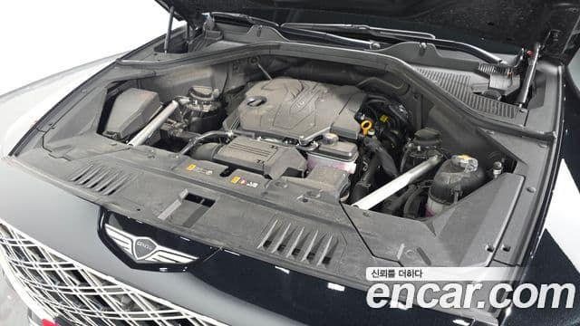 Genesis GV80, 2024 6