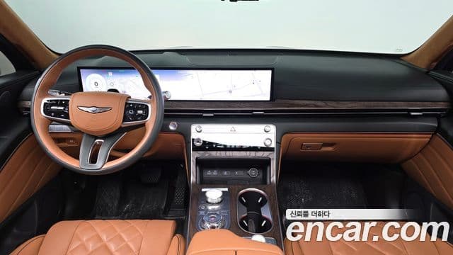 Genesis GV80, 2024 7
