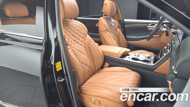 Genesis GV80, 2024 10