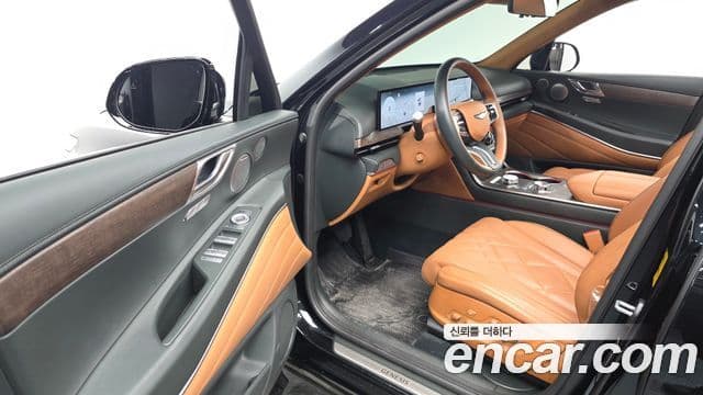 Genesis GV80, 2024 11