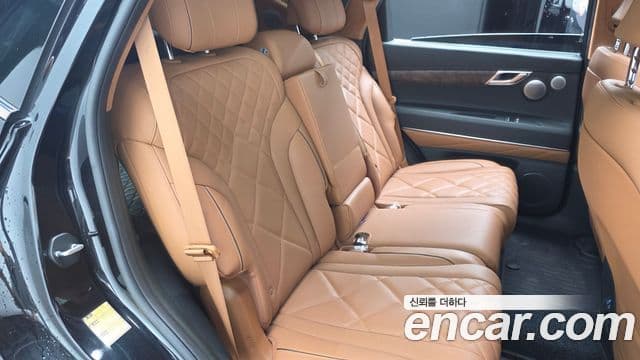 Genesis GV80, 2024 12