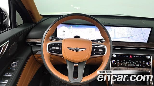 Genesis GV80, 2024 13