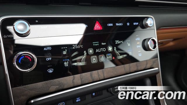 Genesis GV80, 2024 16