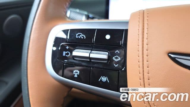 Genesis GV80, 2024 17