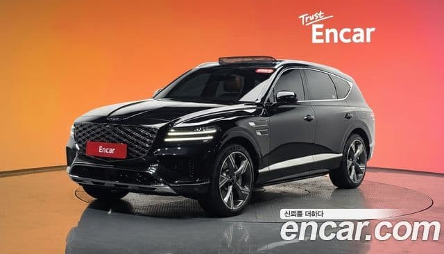 Genesis GV80, 2024 1