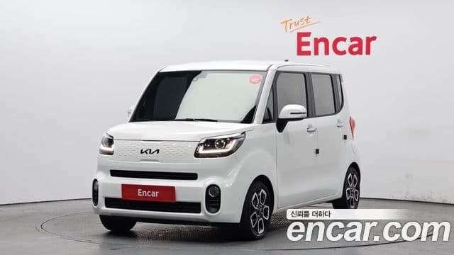 Kia The / новый New Ray Signature, 2022 1