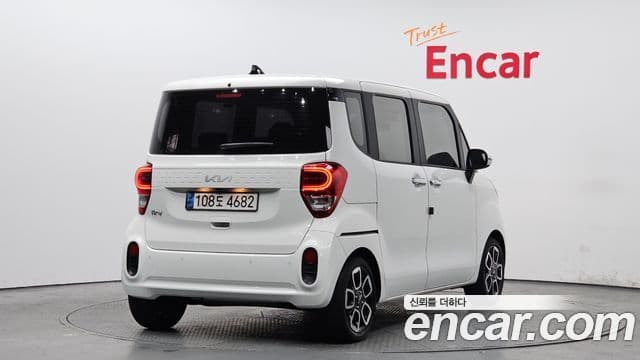 Kia The / новый New Ray Signature, 2022 2