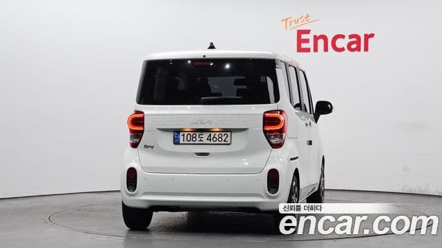 Kia The / новый New Ray Signature, 2022 4