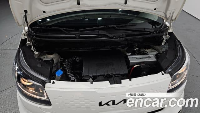 Kia The / новый New Ray Signature, 2022 6