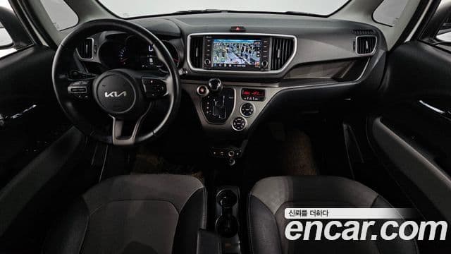 Kia The / новый New Ray Signature, 2022 7