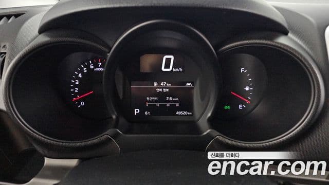 Kia The / новый New Ray Signature, 2022 8