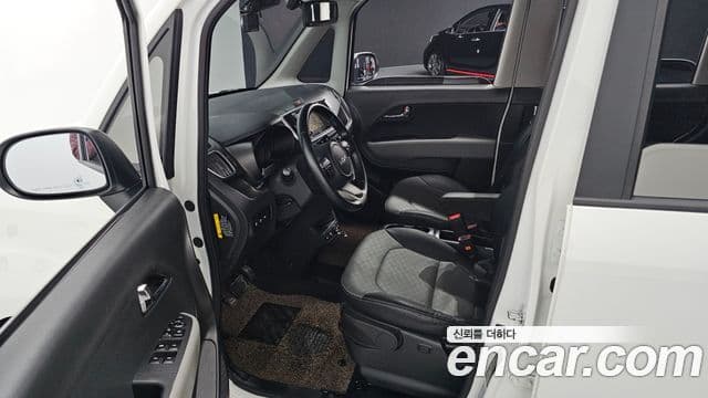 Kia The / новый New Ray Signature, 2022 11