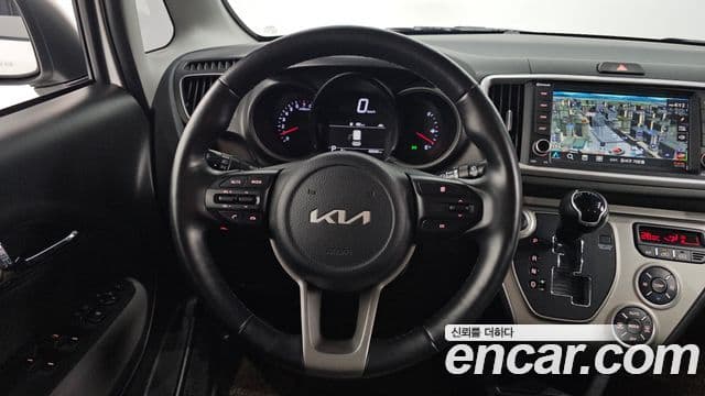 Kia The / новый New Ray Signature, 2022 13