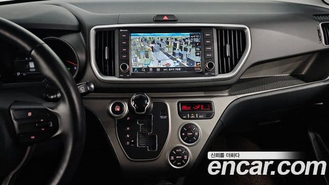 Kia The / новый New Ray Signature, 2022 14