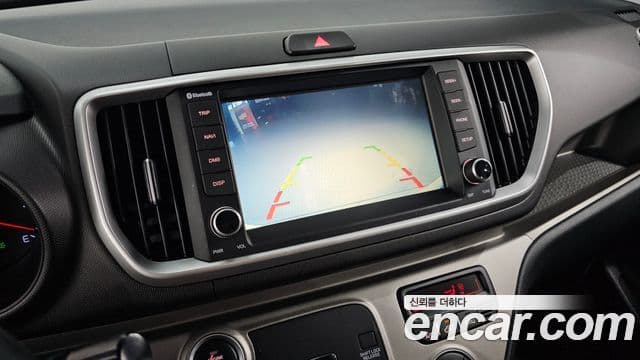 Kia The / новый New Ray Signature, 2022 15