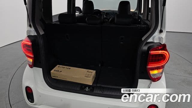 Kia The / новый New Ray Signature, 2022 20