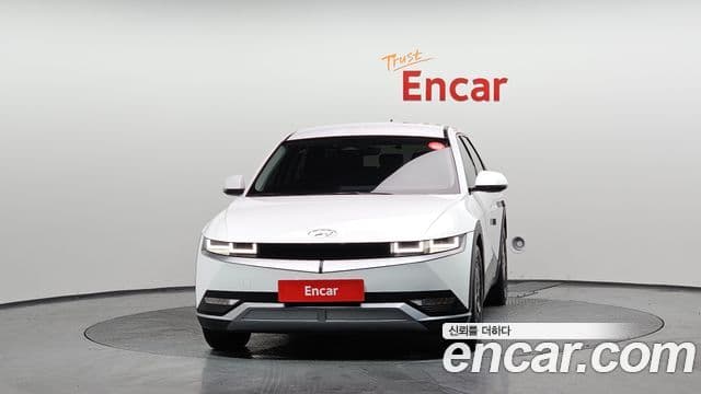 Hyundai Ioniq 5 Exclusive, 2022 3