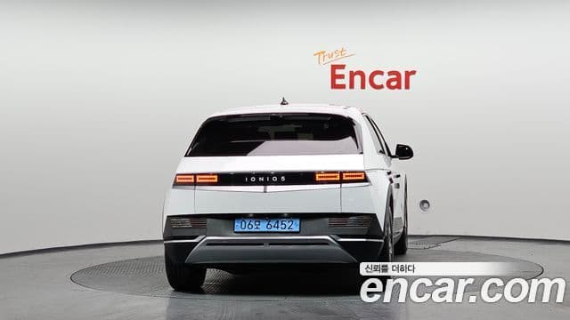 Hyundai Ioniq 5 Exclusive, 2022 4