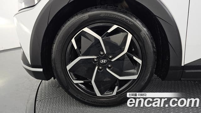 Hyundai Ioniq 5 Exclusive, 2022 все фото