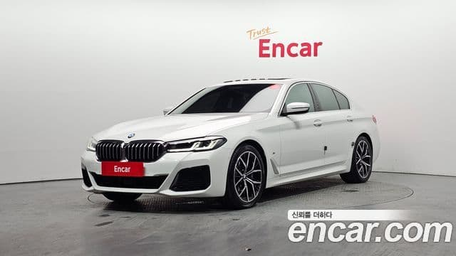 BMW 5시리즈 (G30) 530i xDrive M Sport, 2022 1