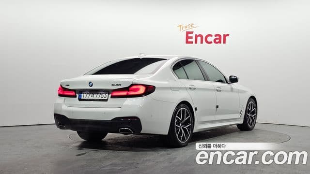 BMW 5시리즈 (G30) 530i xDrive M Sport, 2022 2