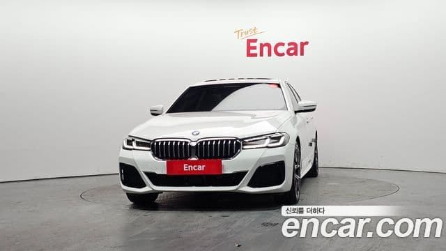 BMW 5시리즈 (G30) 530i xDrive M Sport, 2022 3