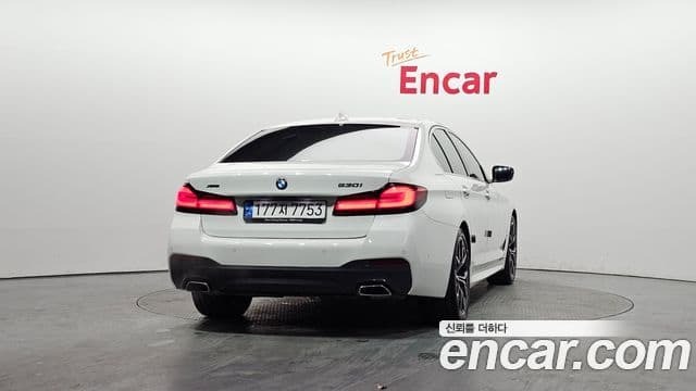 BMW 5시리즈 (G30) 530i xDrive M Sport, 2022 4