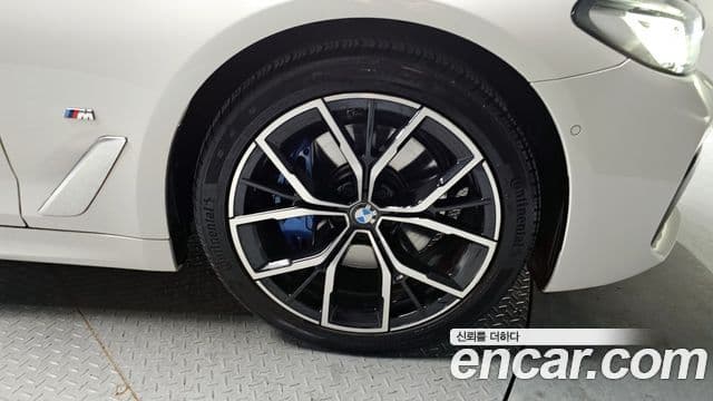 BMW 5시리즈 (G30) 530i xDrive M Sport, 2022 все фото
