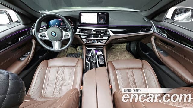 BMW 5시리즈 (G30) 530i xDrive M Sport, 2022 7