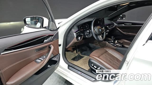 BMW 5시리즈 (G30) 530i xDrive M Sport, 2022 10