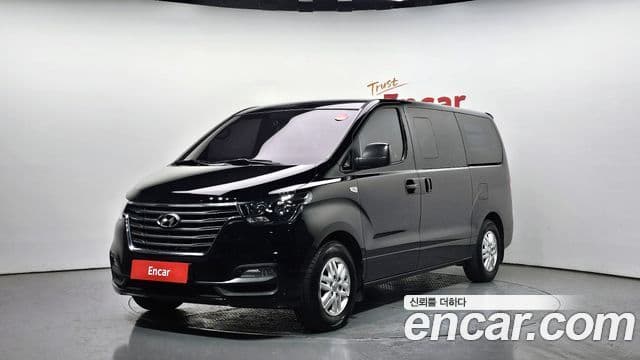 Hyundai The / новый New Grand Starex Modern, 2019 1