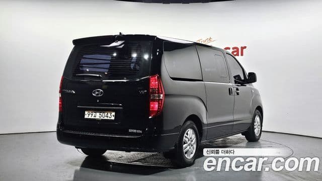 Hyundai The / новый New Grand Starex Modern, 2019 2