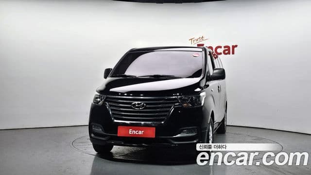 Hyundai The / новый New Grand Starex Modern, 2019 3