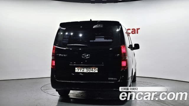 Hyundai The / новый New Grand Starex Modern, 2019 4