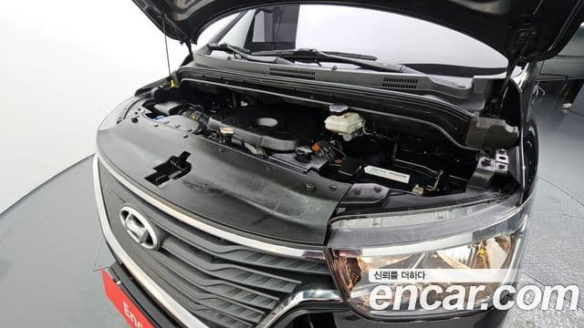 Hyundai The / новый New Grand Starex Modern, 2019 6