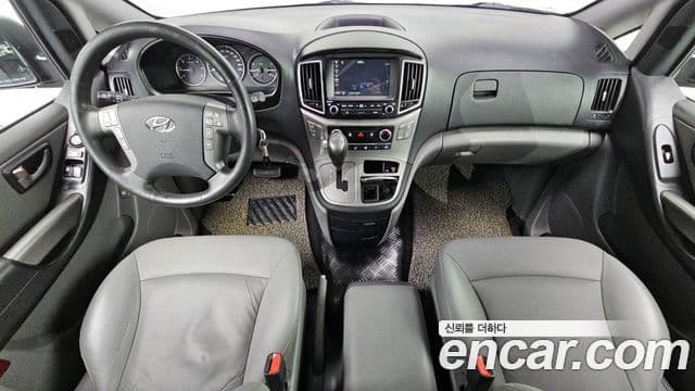 Hyundai The / новый New Grand Starex Modern, 2019 7