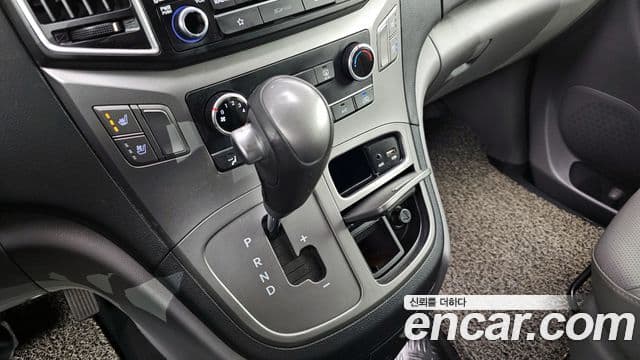 Hyundai The / новый New Grand Starex Modern, 2019 9